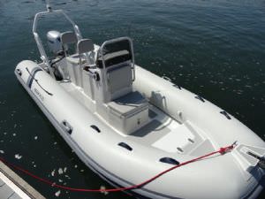 Highfield Ocean Master 460